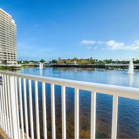 Laketown 1824, 2 Bd And Bunk, Beautiful Ocean View, Amazing Amenities